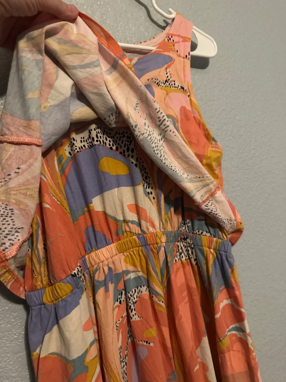 Anthropologie Saturday Sunday Jolie Maxi Dress - Picture 7 of 10